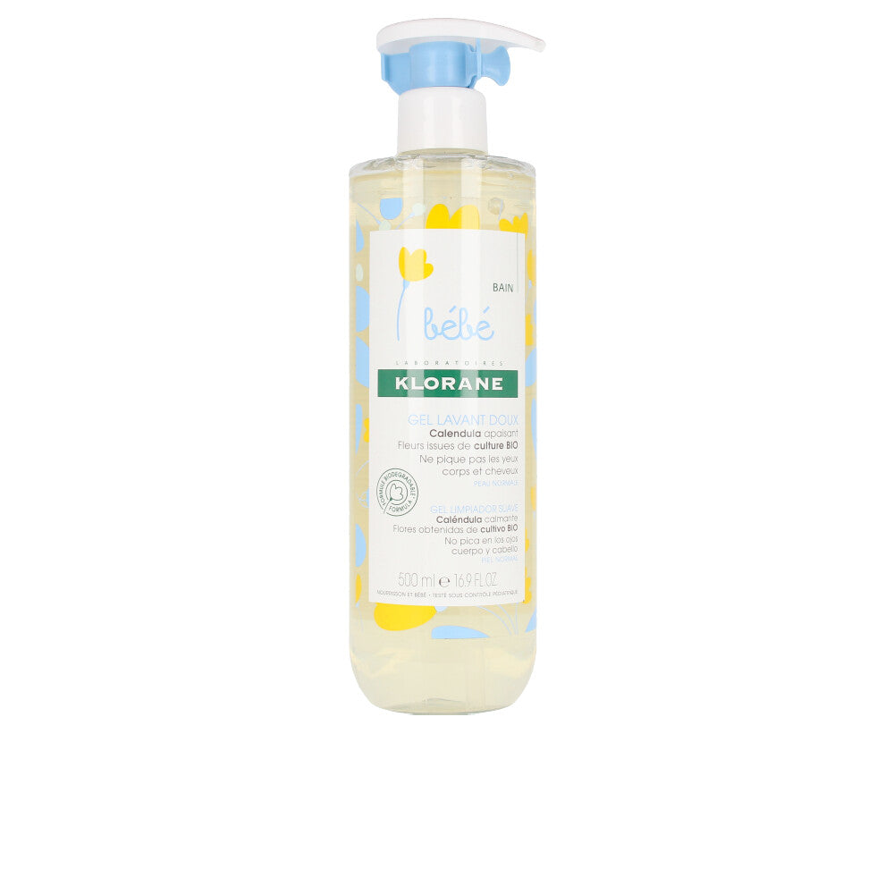 BÉBÉ gel limpiador suave 200 ml