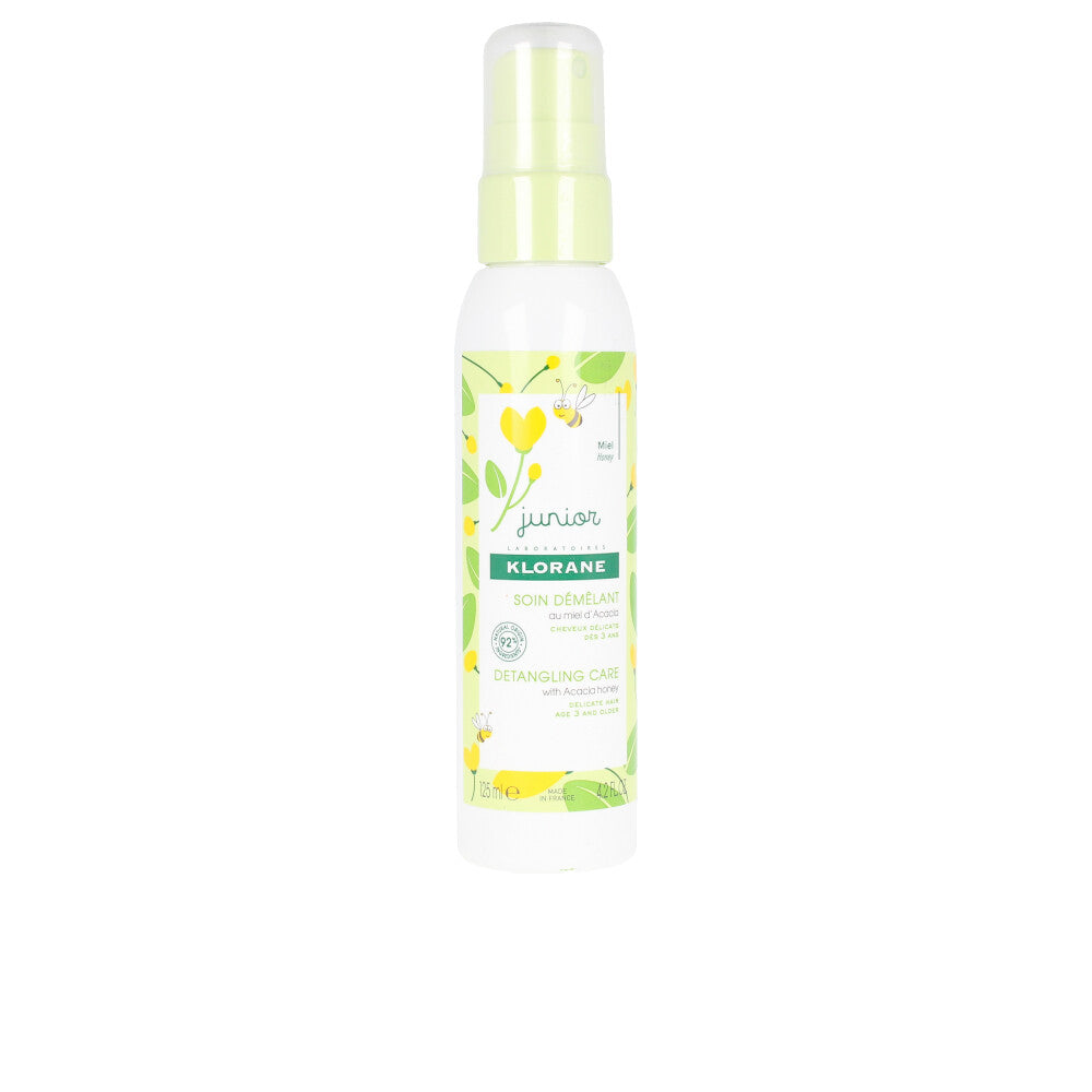 JUNIOR soin démêlant au miel d'acacia 125 ml