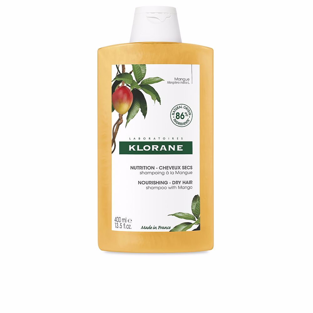 AL MANGO champú nutritivo para cabello seco 400 ml