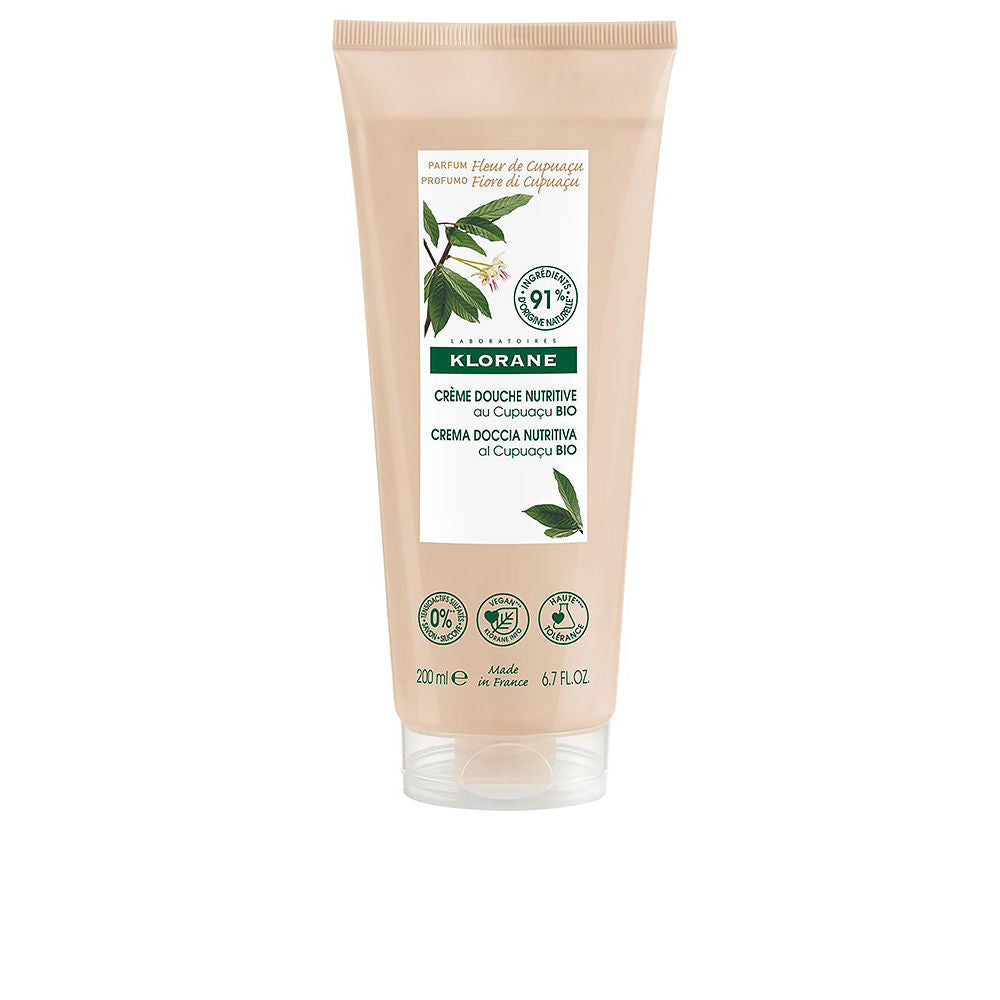 FLOR DE CUPUAZÚ crema de ducha 200 ml