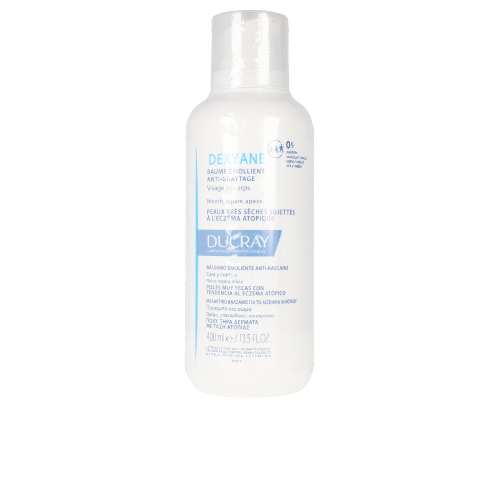 DEXYANE anti-scratching emollient balm 400 ml