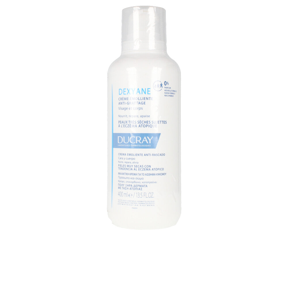 DEXYANE anti-scratching emollient cream 400 ml