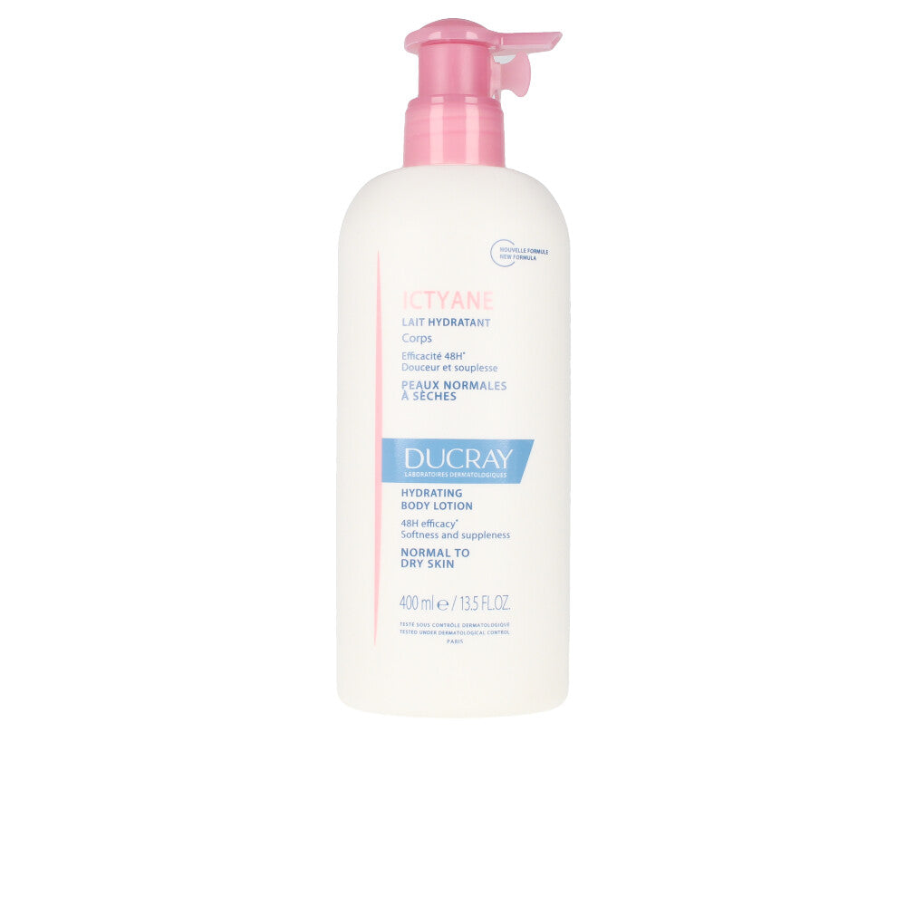 ICTYANE hydrating body lotion15 400 ml