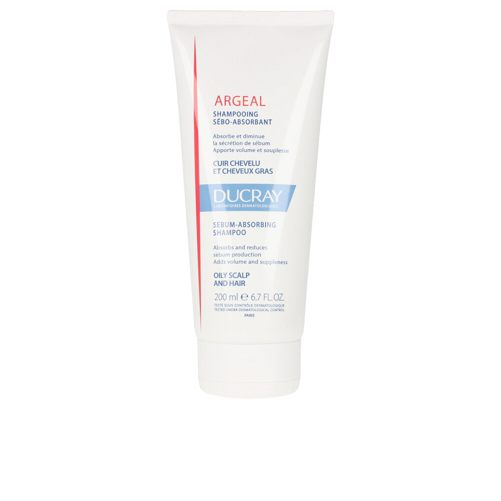 ARGEAL sebum-absorbing shampoo oily scalp&hair 200 ml