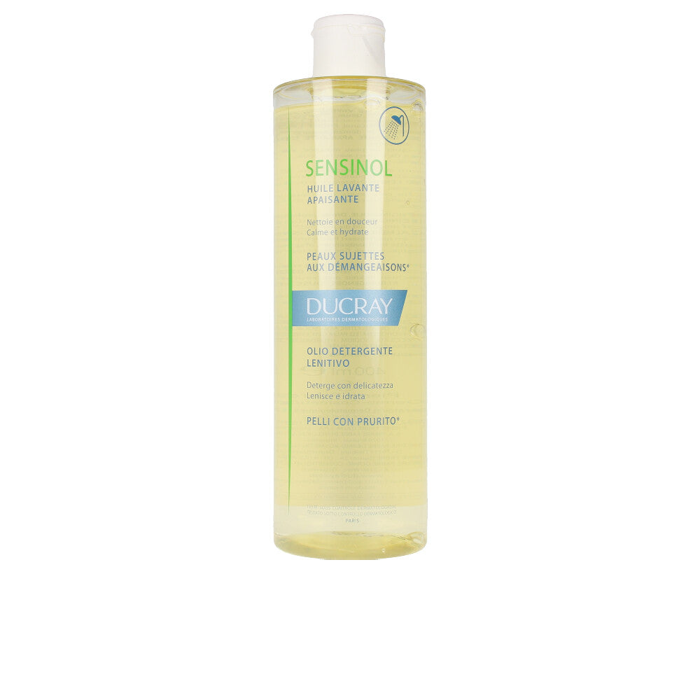 SENSINOL soothing cleansing oil 400 ml