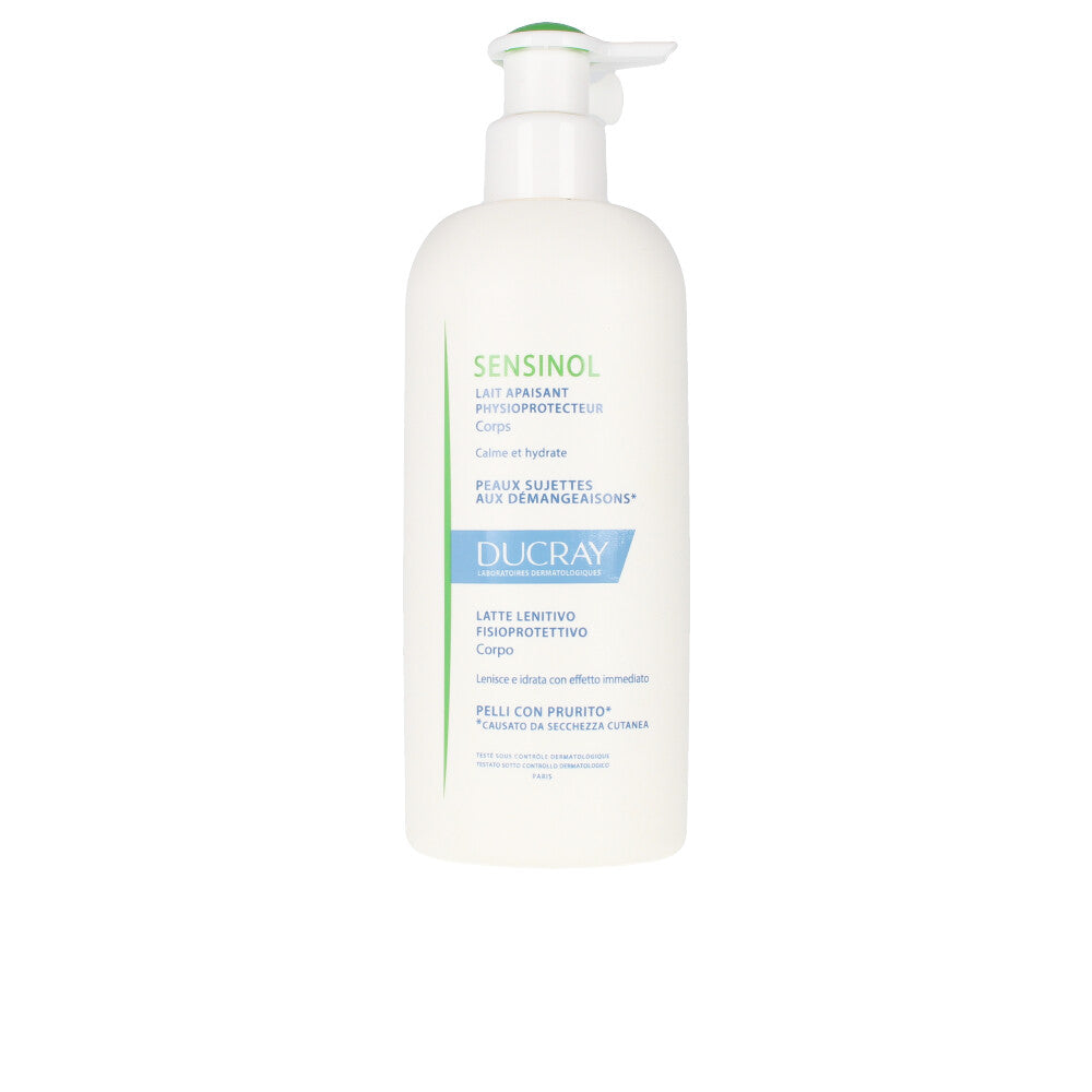 SENSINOL physio-protective soothing body lotion 400 ml