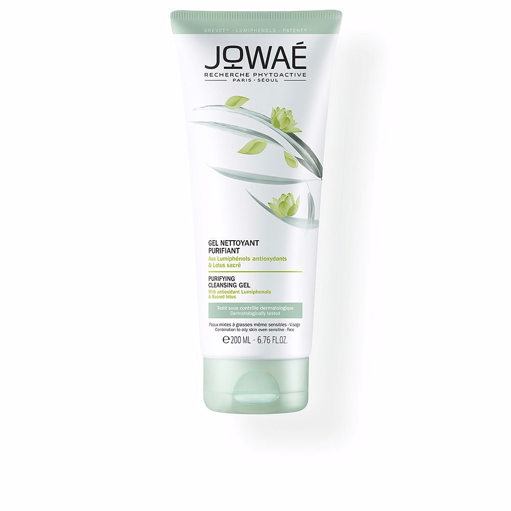 PURIFYING cleansing gel 200 ml