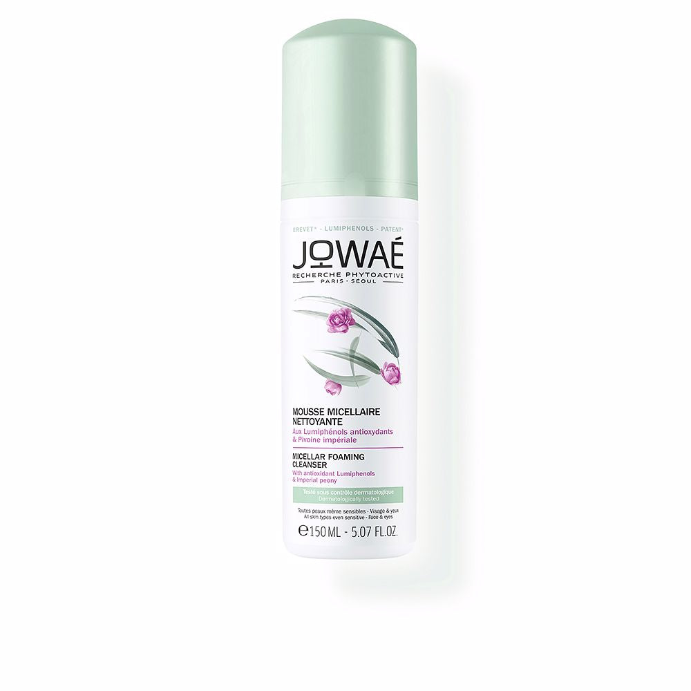 MICELLAR foaming cleanser 150 ml