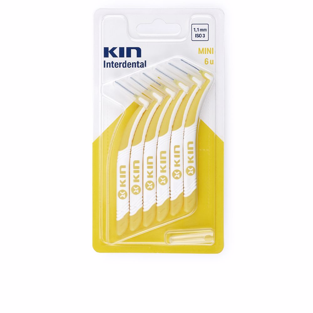 KIN INTERDENTAL mini 1,1 mm 6 u