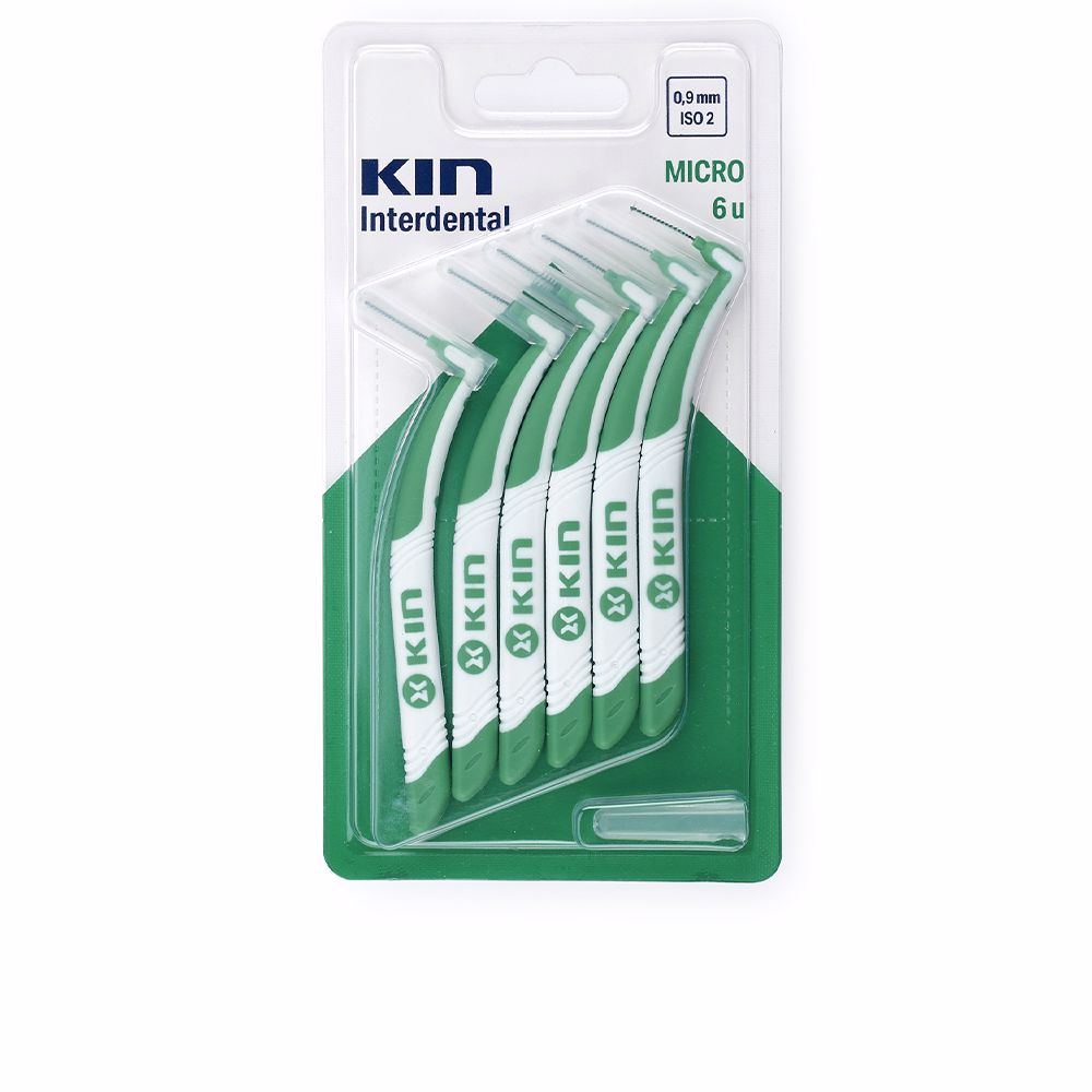 KIN INTERDENTAL micro 0,9 mm 6 u