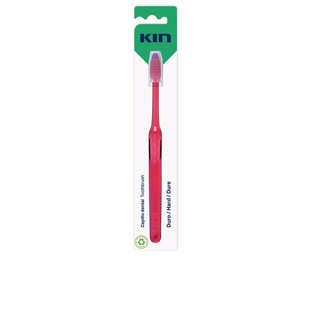 KIN CEPILLO dental duro 1 u