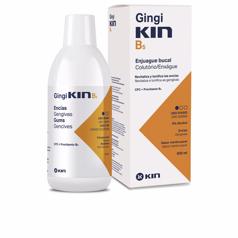 GINGIKIN B5 enjuague bucal 1000 ml