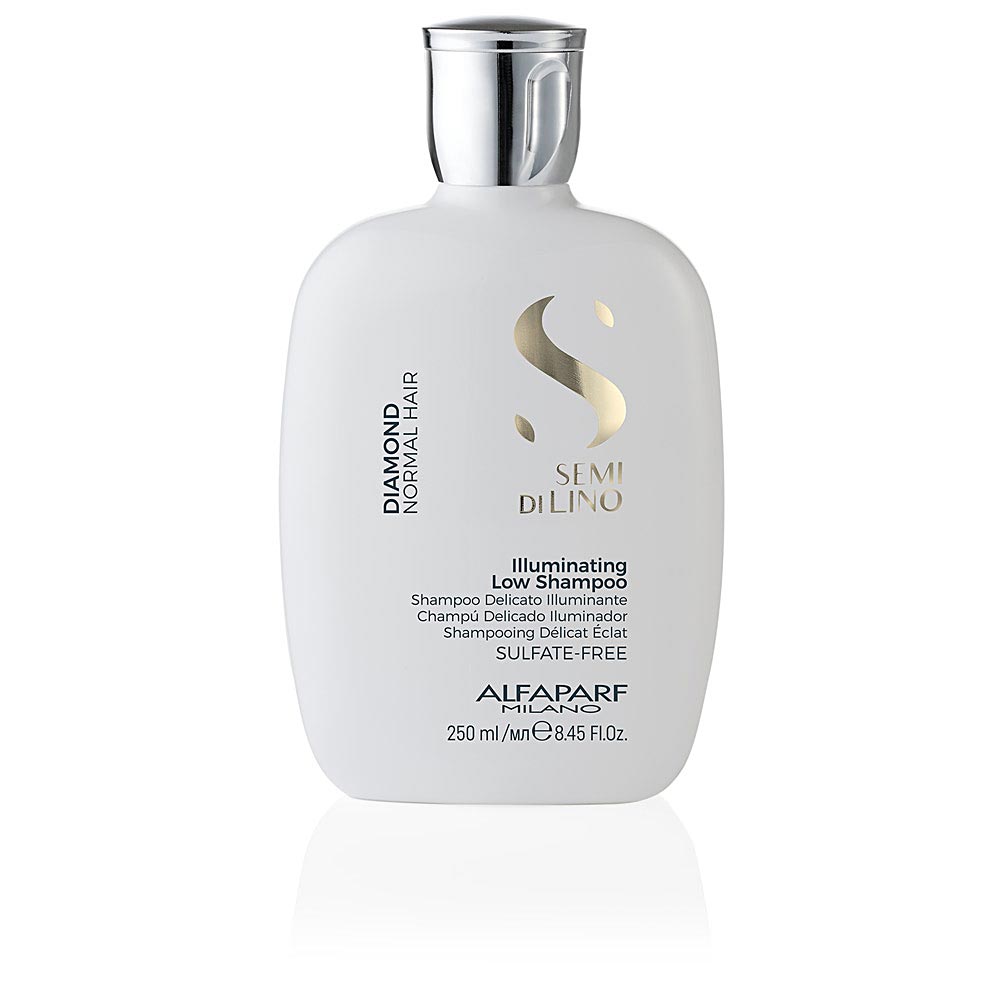 SEMI DI LINO DIAMOND illuminating low shampoo 1000 ml