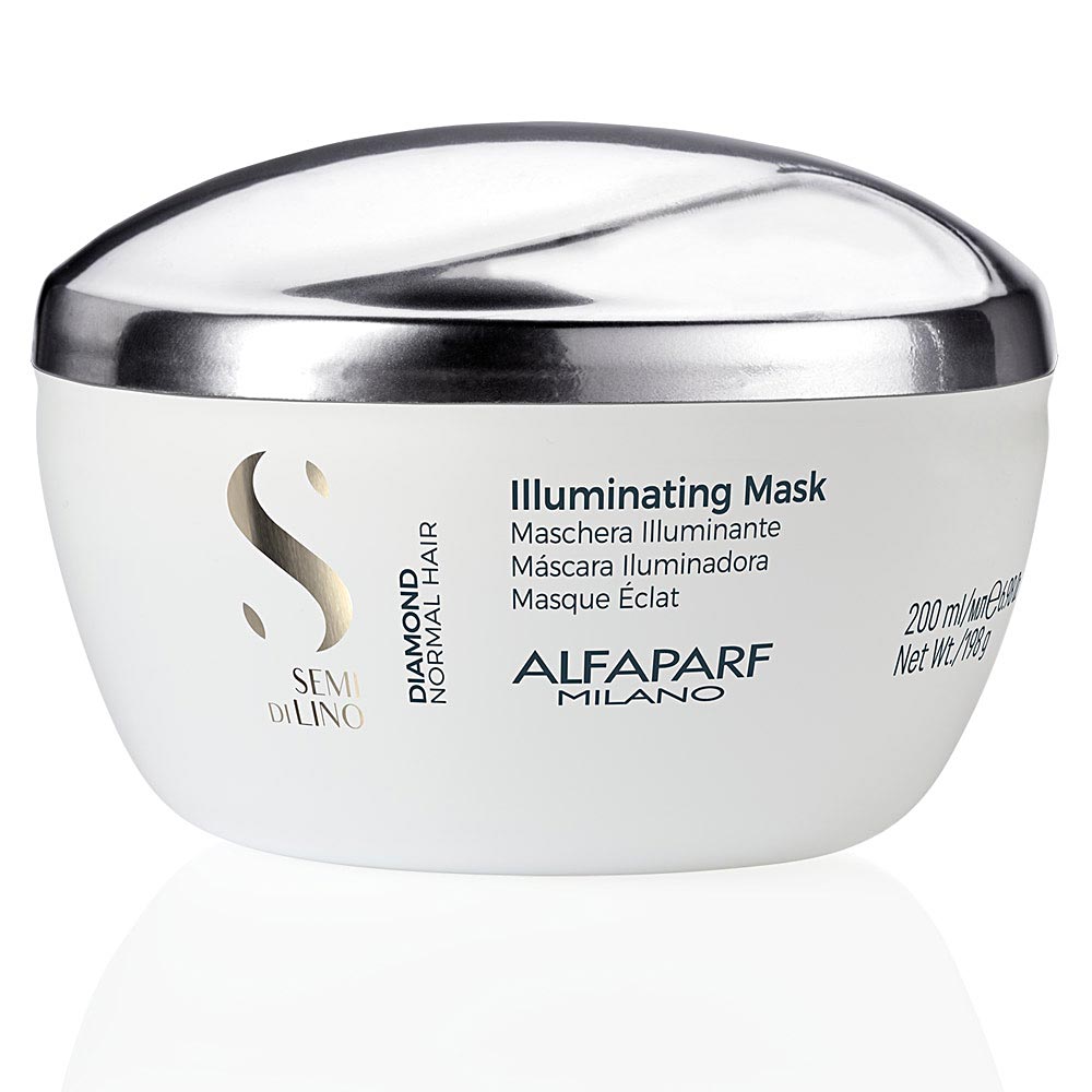 SEMI DI LINO DIAMOND illuminating mask 200 ml