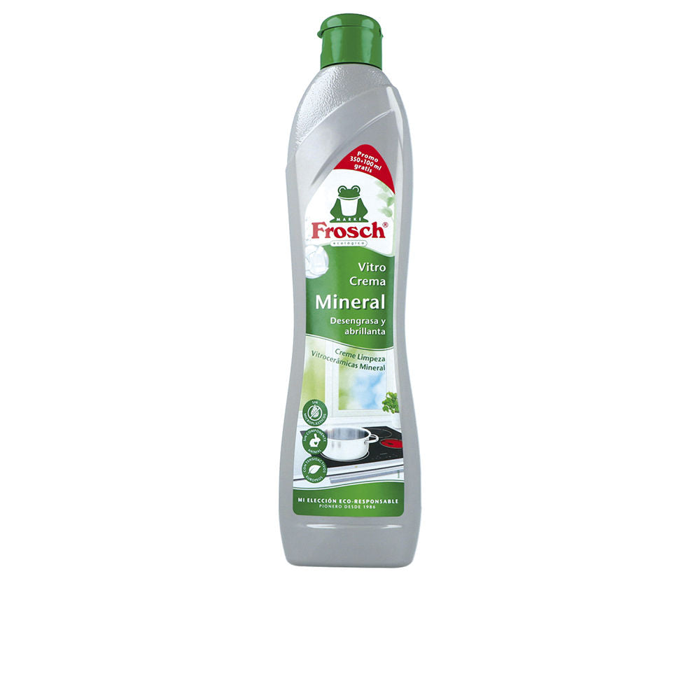 FROSCH ecológico vitrocerámica crema mineral 650 ml