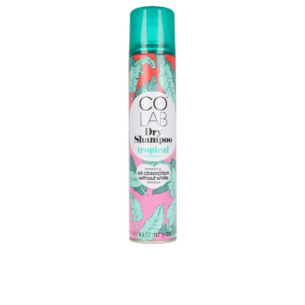 TROPICAL dry shampoo 200 ml