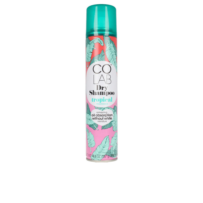 TROPICAL dry shampoo 200 ml