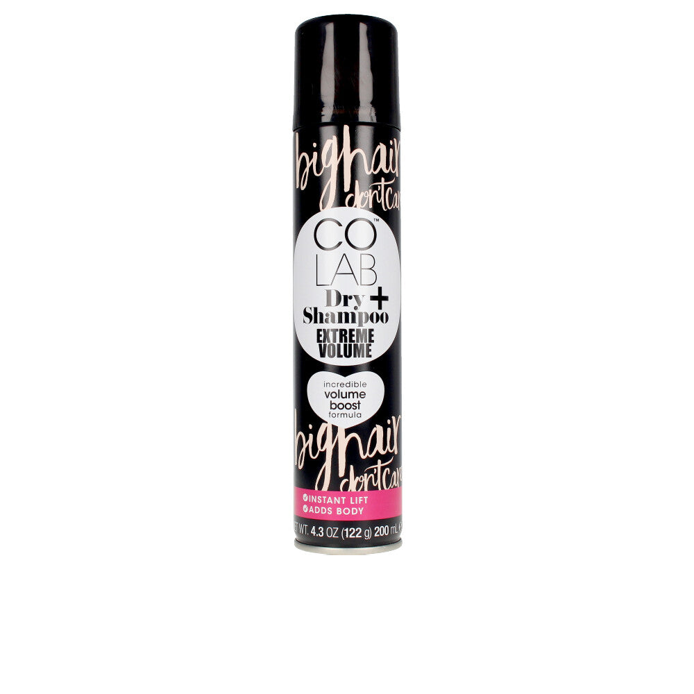 EXTRA VOLUME dry shampoo 200 ml