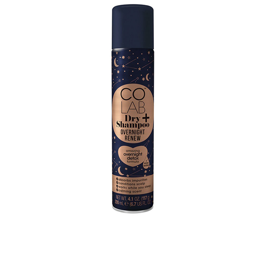 DRY+ shampoo overnight renew 200 ml