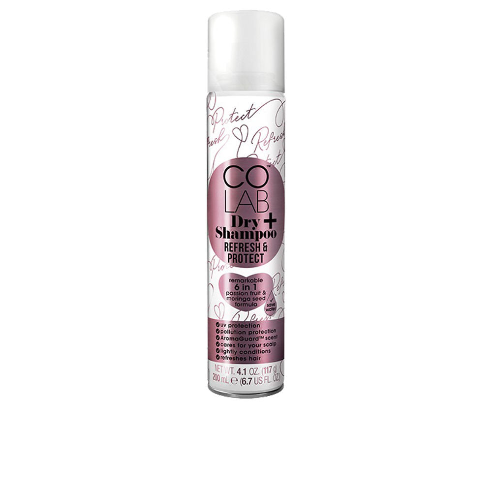 DRY+ shampoo refresh & protect 200 ml