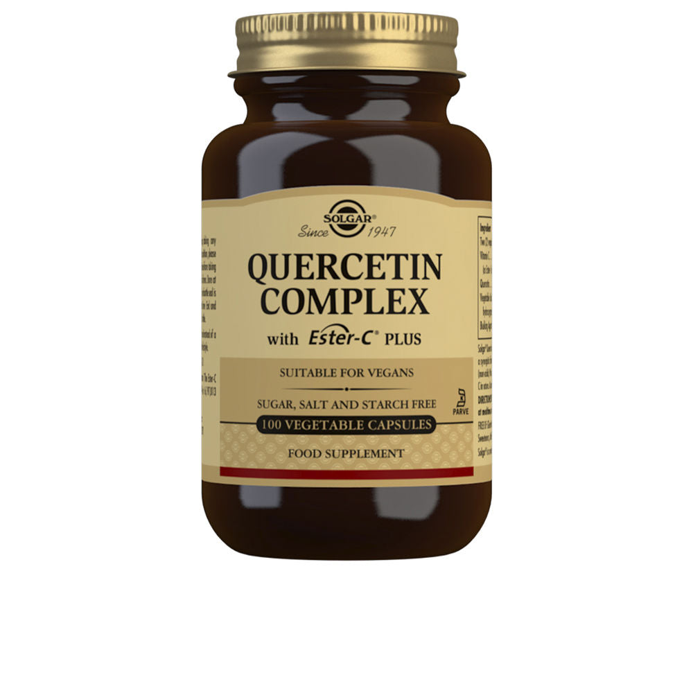 Quercitina Complex 50 Vcaps