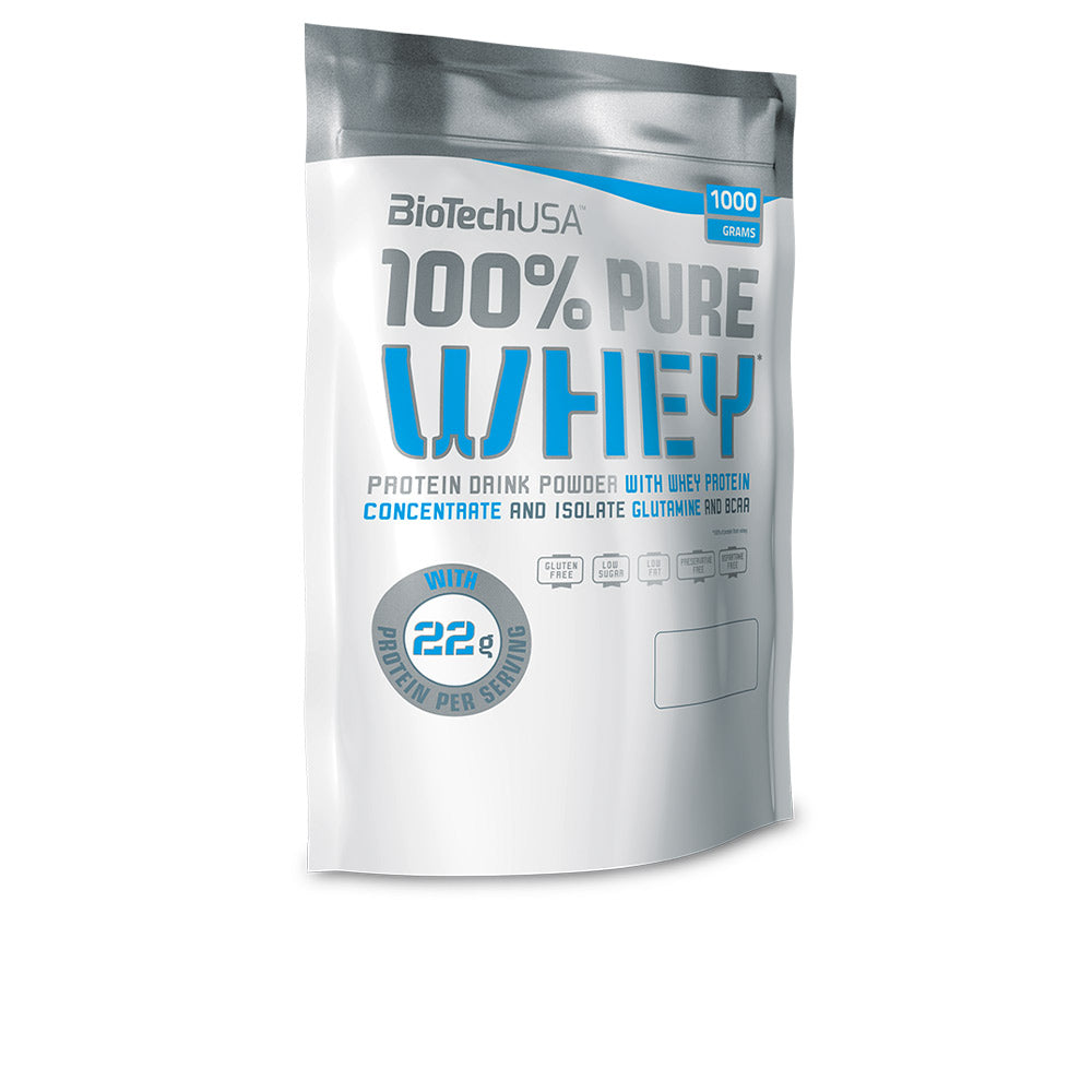 100%PURE WHEY #chocolate 1000 gr