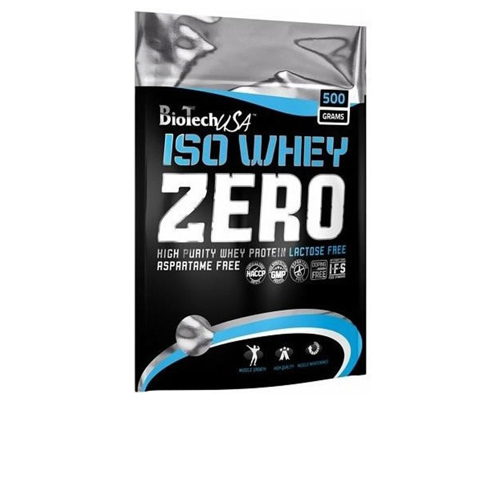 ISO WHEY ZERO proteína #chocolate 500 gr