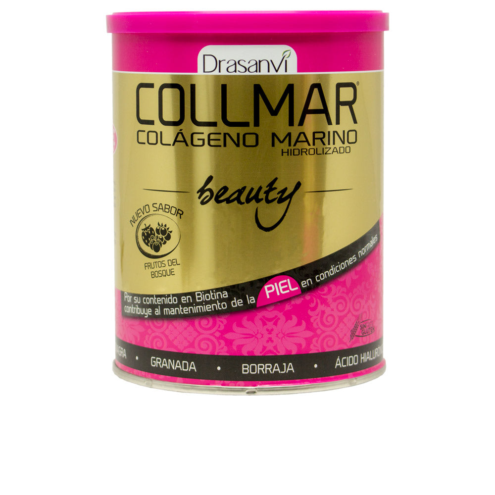 COLLMAR BEAUTY colágeno marino hidrolizado #frutasbos 275 gr