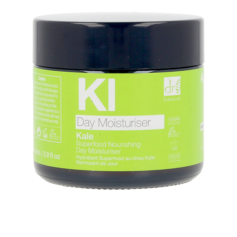 KALE SUPERFOOD nourishing day moisturiser 50 ml