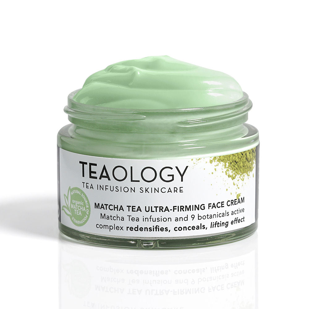 MATCHA TEA ultra-firming cream LOTE 3 pz