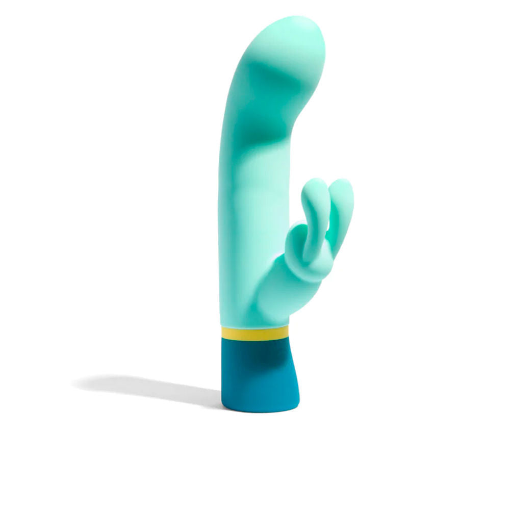 GUS BASICS vibrador conejito #azul 1 u