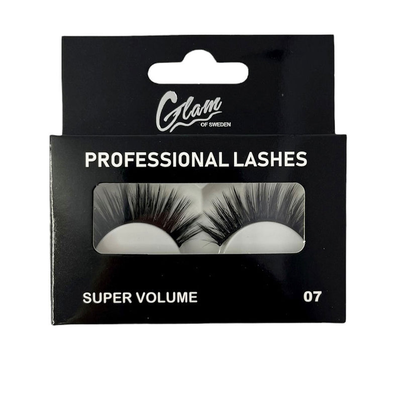 EYELASHES super volume 