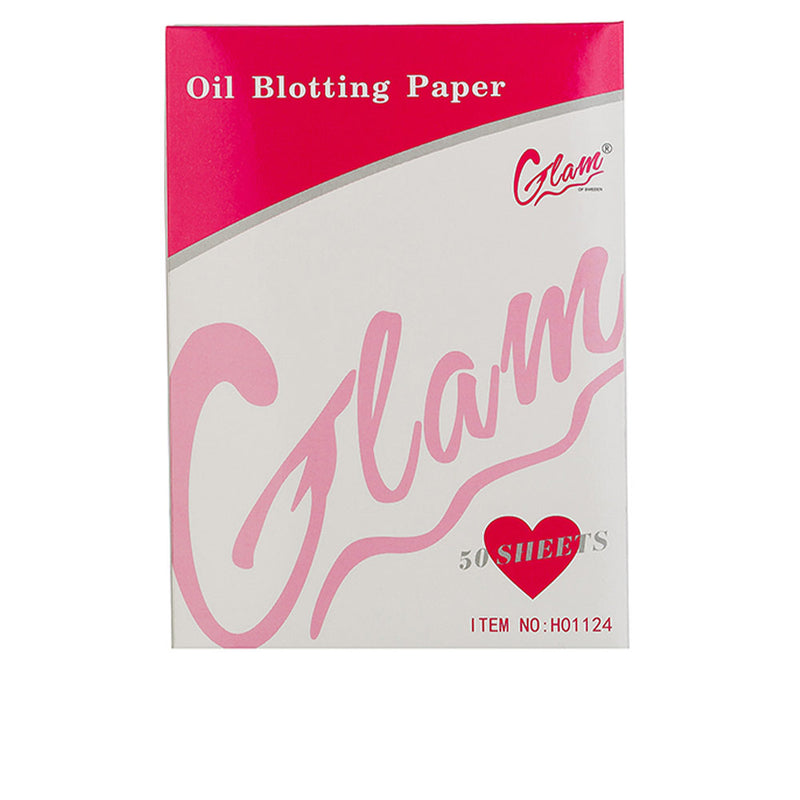 OIL BLOTTING paper 50 uds