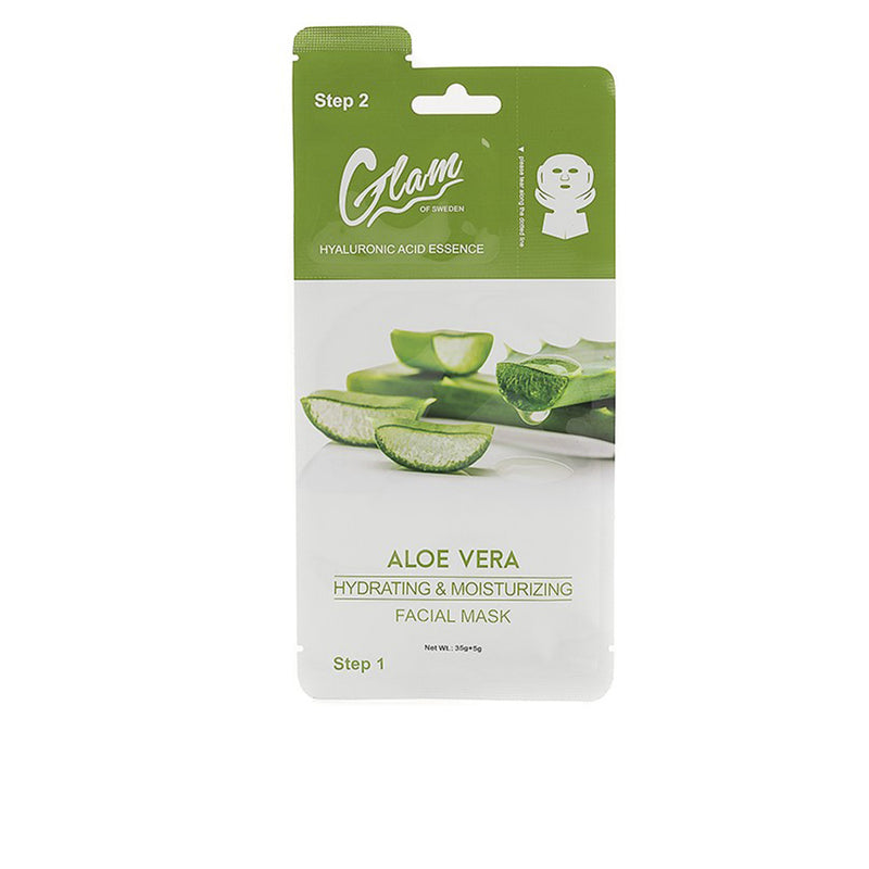 MASK aloe vera facial 35 + 5 gr