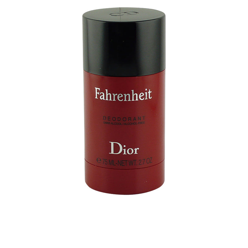 FAHRENHEIT deo stick alcohol free 75 gr