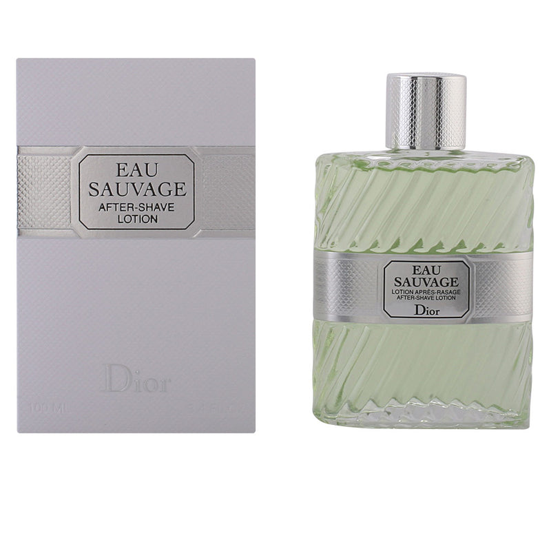 EAU SAUVAGE after shave 200 ml