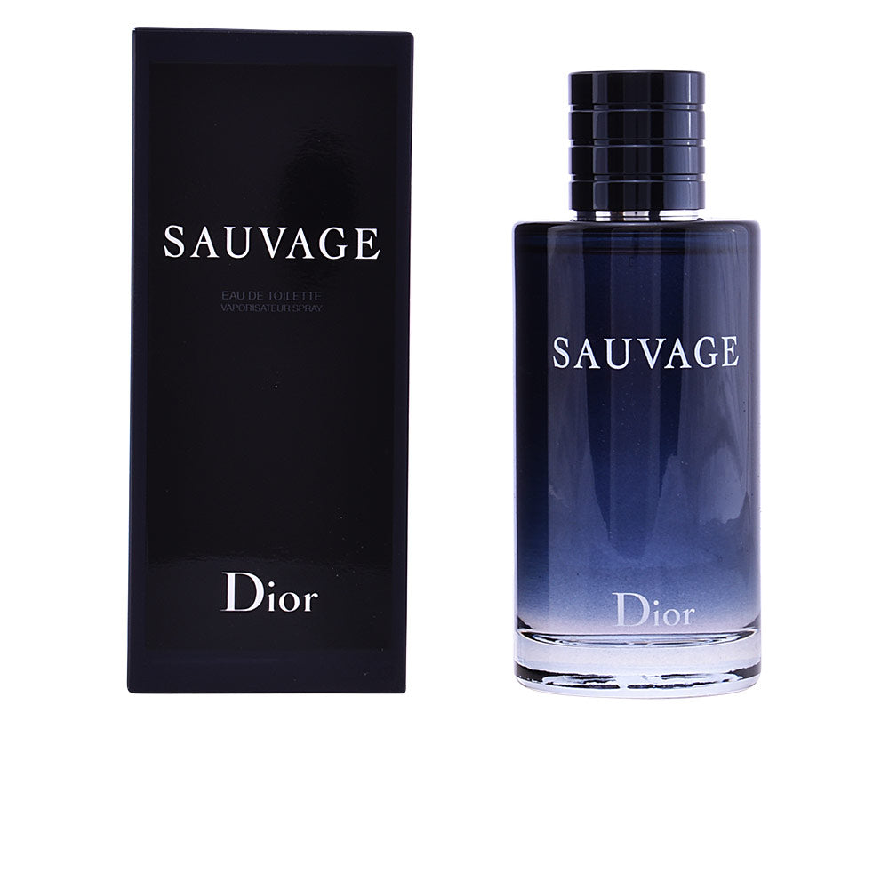 SAUVAGE edt spray 200 ml