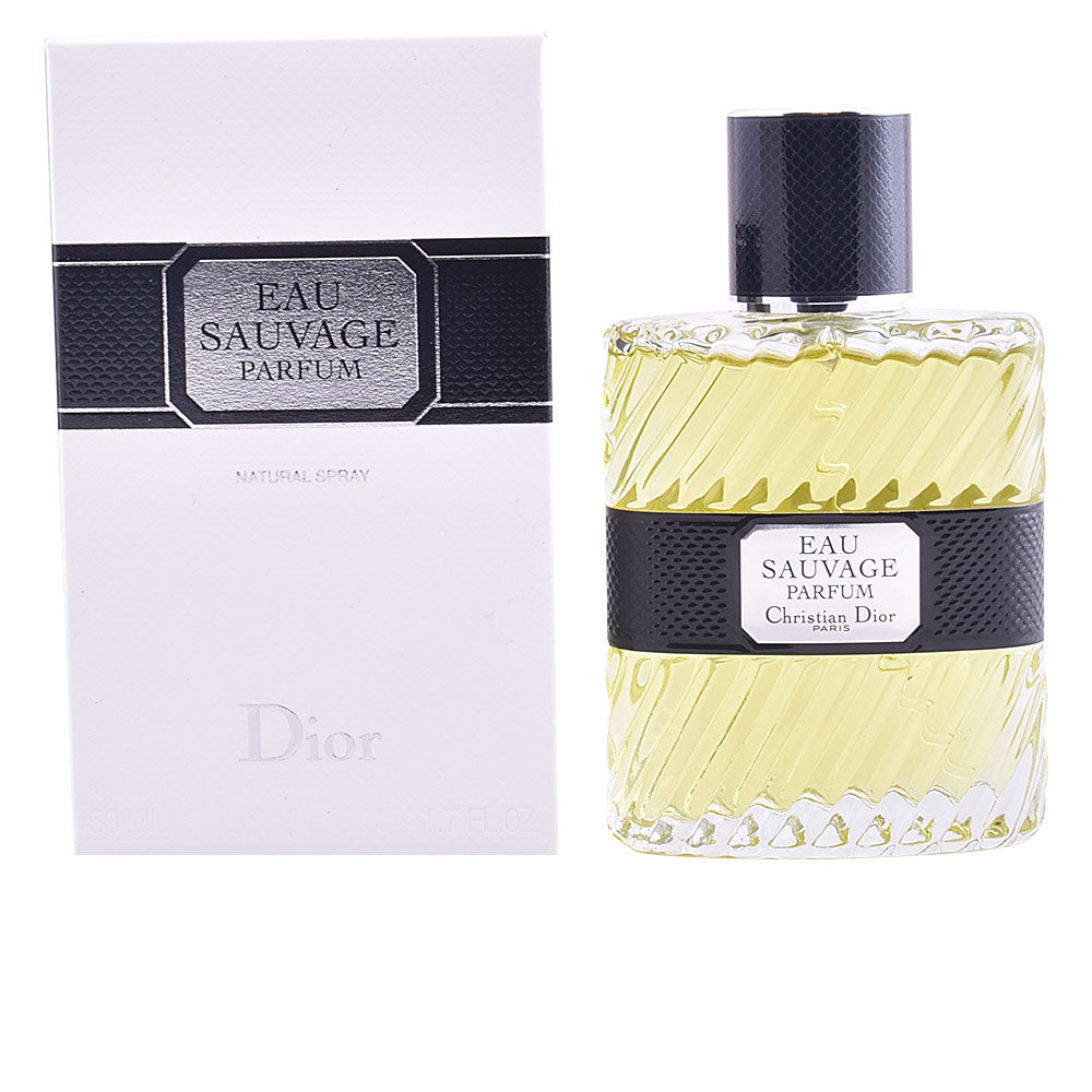 EAU SAUVAGE PARFUM edp spray 100 ml