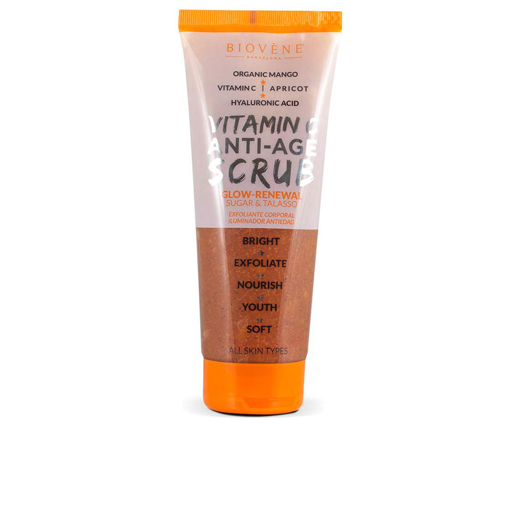 VITAMIN C ANTI-AGE SCRUB glow renewal 250 ml