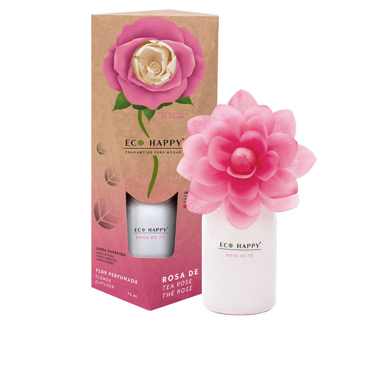 ROSA DE TÉ flor perfumada 75 ml