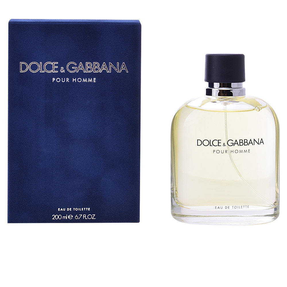 DOLCE & GABBANA POUR HOMME edt spray 75 ml