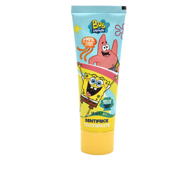 SPONGEBOB toothpaste 