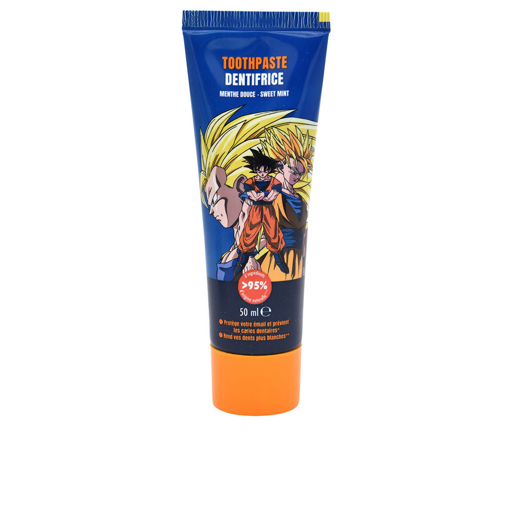 DRAGONBALL Z toothpaste #sweet mint 50 ml