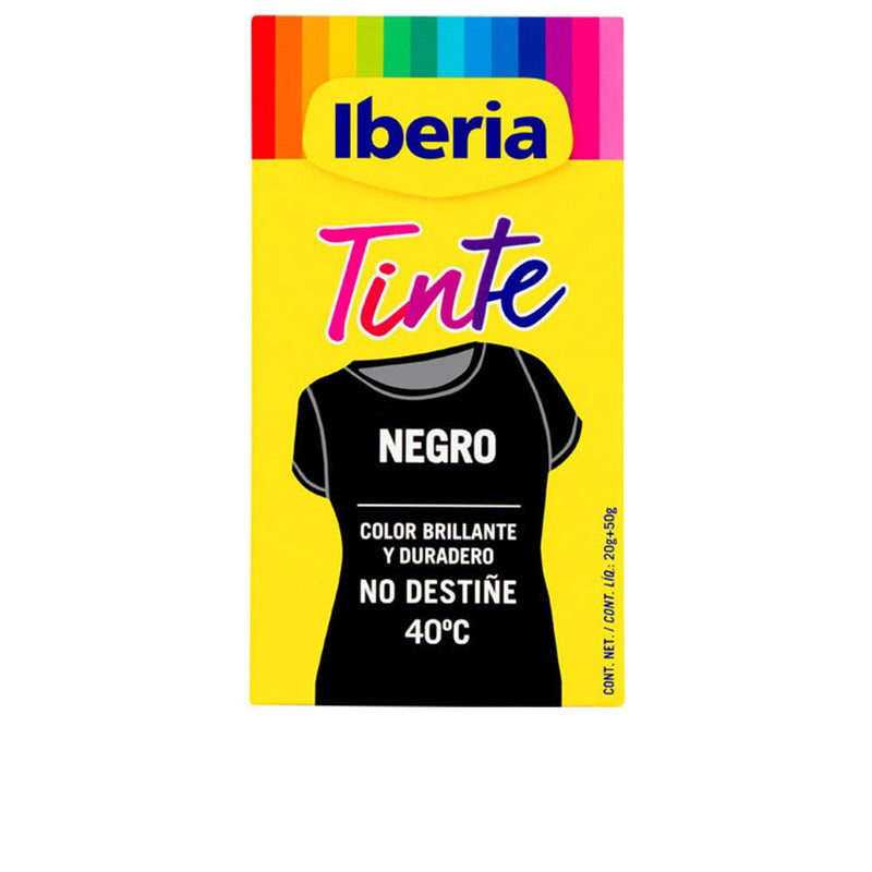 IBERIA CLOTHING DYE colorfast 40º 