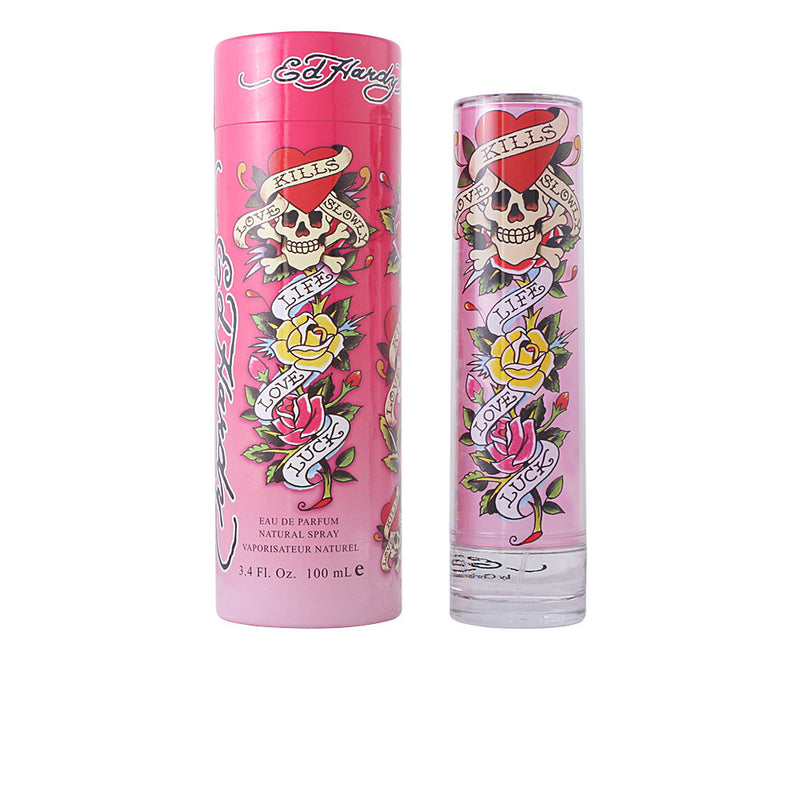 ED HARDY WOMAN edp spray 100 ml