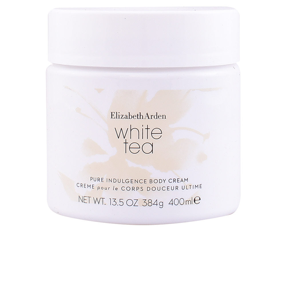 WHITE TEA pure indulgence body cream 400 ml