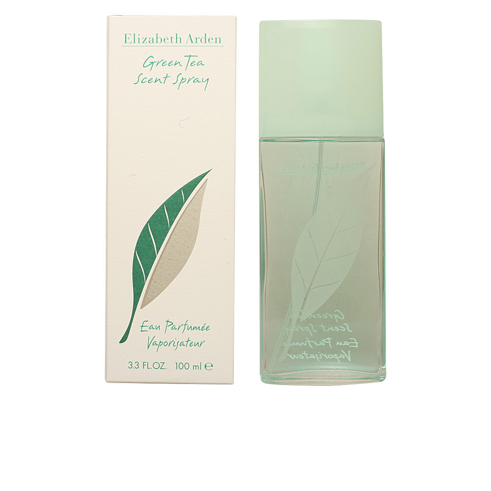 GREEN TEA SCENT eau parfumée spray 50 ml