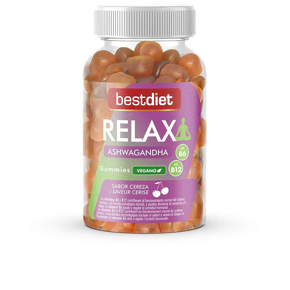 RELAX ASWAGANDHA gummies 60 u