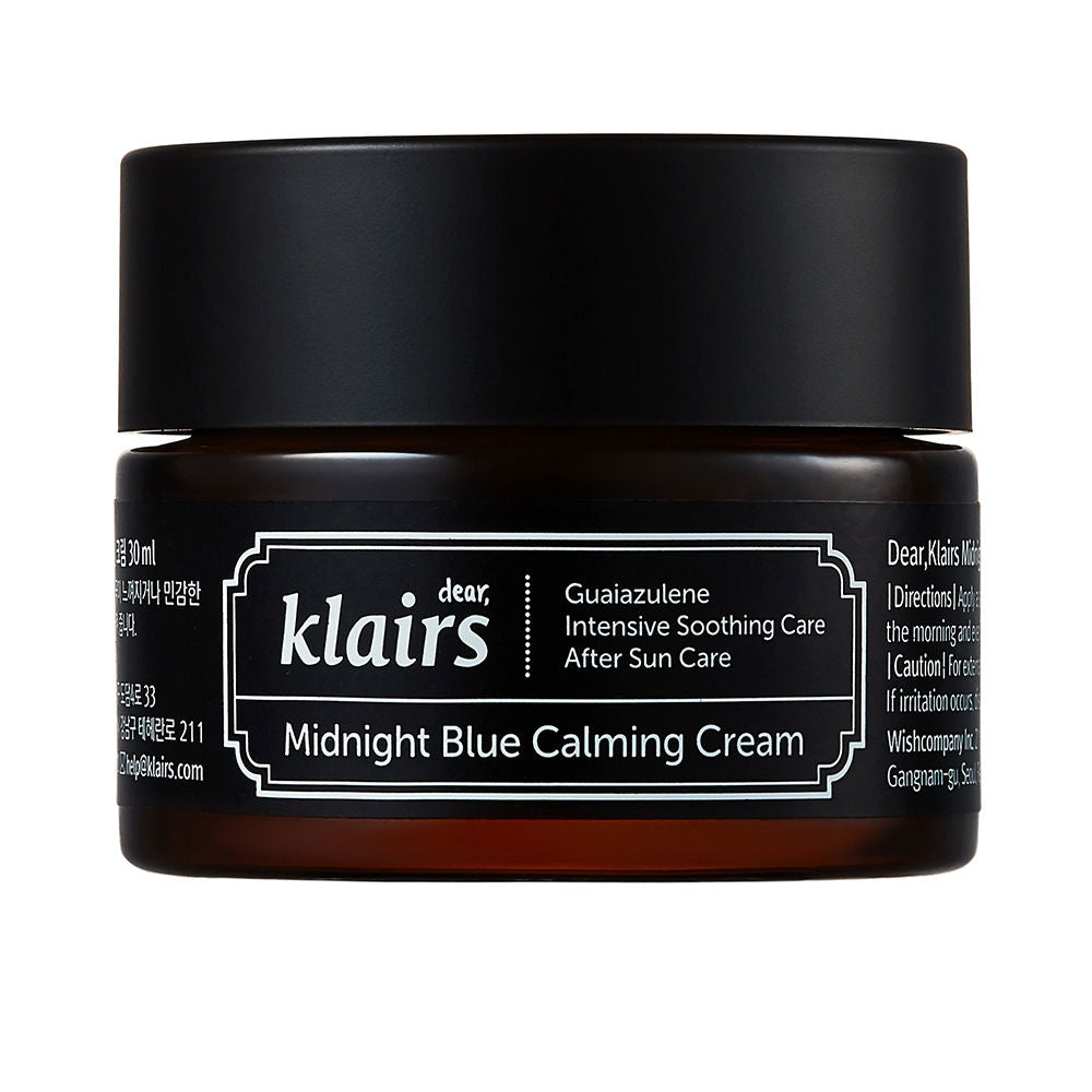 MIDNIGHT BLUE calming cream 60 ml