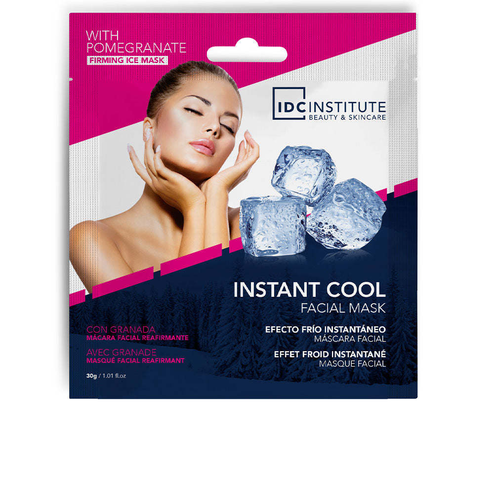 INSTANT COOL granade facial mask 30 gr